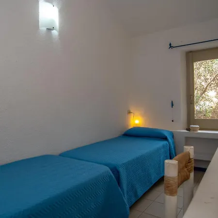 Locazione Turistica La Vigna Blu Palau