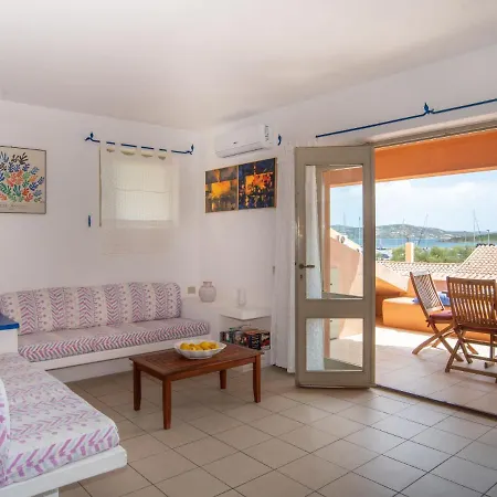 La Vigna Blu By Interhome Apartment *